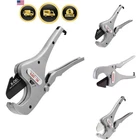 30088 RC-2375 Aluminum 2" Ratchet Action Pipe And Tubing Cutter For Plastic A... New. Price: $146.98.
