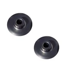 Reed 63660 Replacement Cutter Wheels 2-PACK Fits TC2Q Tube New. Price: $31.06.