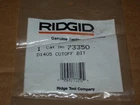 New Ridgid 73350 Cut Off Bit D1405. Price: $23.00.