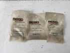 Lot Ridgid 73350 Cut Off Bit D1405 New. Price: $68.00.