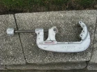 Ridgid No. 134 Copper Plastic Tubing Cutter 1-1/8 4-1/2 Good Conditio Used. Price: $49.99.
