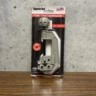 Superior Tool 35238 Steel Black/gray Traditional Tube Cutter 1-5/8 O.d. In. New. Price: $19.99.