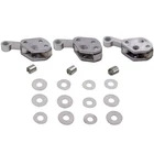 Steel Drive Clutch Weights Fit For Yamaha G2 G8 G9 G14 Gas Golf Cart Models New. Price: $77.70.