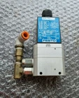 Festo 161161 MPPE-3-1/8-6-010B Proportional Valve (RS2.2B1) Used. Price: $140.42.
