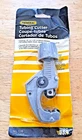 General Tools No 128 Enclosed Feed Tube Cutter 1-1/8" New Free Shippng. Price: $15.99.
