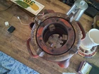 Ridgid 141 Die Head Pipe Threader 2-1/2" 4" Npt Right Hand Industrial Tool Used. Price: $800.00.