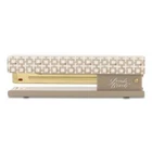 Acco Brands GBCS700035 Tan-tile Full Strip Swing Stapler 20 Sheet New. Price: $37.43.