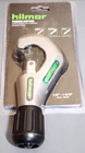 Hilmor 1885384 Copper Aluminum Brass Tubing Cutter, 1/8" 1-3/8" New. Price: $44.89.