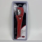 Ridgid PC-1250 Plastic Tubing Cutter New. Price: $24.95.
