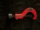 Westward Tubing Cutter - 3CYV6 1/4 1/2 Od Cutting Capacity New. Price: $24.50.
