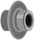 Ridgid 44185 Wheel 0.45" Heavy Duty High Grade Steel For Pipe Cutters New. Price: $43.72.
