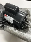New Dayton 6XH89BA Motor 1/2HP 3450RPM 115/230V 1-3/4"X1/2". Price: $149.00.