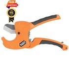 Klein Tools 50063 Ratcheting Pipe Cutter, Cuts 1-1/4-INCH I.d. Pvc,... New. Price: $38.99.