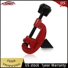 Pipe Tube Cutter To 1-1/8" Od Copper Brass Aluminum Pvc Plumbing Hvac Mini New. Price: $7.50.