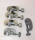 Lot Of 5 Pipe Tubing Cutters 3 Superior Tools 1 Excellent Unbranded Used. Price: $21.25.