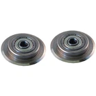 Replacement Blades For Corrugated Stainless Steel Tubing Cutter New. Price: $15.57.