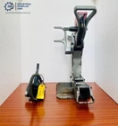 Ridgid 258-XL Hydraulic Power Pipe Cutter 8" To 12" W/foot Pump #blade Damaged Used. Price: $2089.05.
