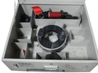Gbc MCA1 4" Pneumatic Clamshell Split Pipe Cold Cutting Beveling Machine 10625 For. Price: $4798.99.