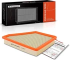 A-premium Engine Air Filter Compatible With Chevrolet Equinox & Gmc Terrain, 201 New. Price: $20.33.