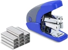 Paperpal Effortless Mini Stapler Set, 20 Sheet Capacity, Integrated Remover & New. Price: $16.79.