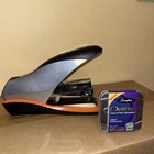 Swingline Stapler, Sheet Capacity, Optima 70, Jam Free,reduced Effort-ret $50 New. Price: $35.00.