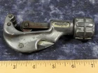 Ridgid In. To 1-1/8 Model 150 Constant Swing Tubing Cutter Used. Price: $9.00.