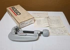 Vintage Ridgid 33025 No. 132 Metal Pipe Tubing Cutter 1/4" 5/8" 6MM-67MM Usa New. Price: $95.00.