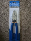 Jonard Tools Lineman's Side Cut Pliers Jic 683 Sealed New. Price: $15.00.