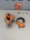 Victaulic Cut Groover No. 2-1/2 Pipe Grooving W/ Yoke Ridgid 700 300 #1 Used. Price: $1199.99.