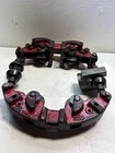 Reed LCRC-8 Rotary Cutter Hinged Pipe 6 To Inch Works Great #1 Used. Price: $749.99.