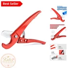 Professional Icrimp Pex Pipe Cutter - Effortless Cuts 1/8" To 1" Tubings New. Price: $14.99.