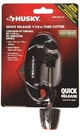 Husky 1-1/8 In Quick-release Tube Cutter With Fold-away Reamer And Blade Storage New. Price: $17.99.