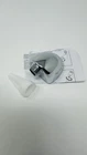 Delta 50560-PR Faucet Wall Supply Elbow For Hand Held Shower Chrome Open. Price: $25.00.