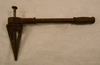Antique Mueller Metal Pipe Reamer Cast Iron Patent June 21, 1898 Used. Price: $20.40.