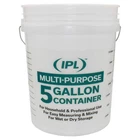 Encore Plastics 56511 Paint PAIL,20 QT,13 5/8",12 1/2" 6TWA6 New. Price: $14.73.