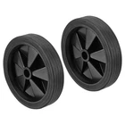 Patikil 5.8" Air Compressor Wheels, 2 Pack Universal 0.6" New. Price: $28.50.