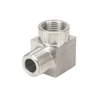 Beduan Stainless Steel Cast Pipe Fittings, 90 Degree Street Elbow 1/2" Npt Ma... New. Price: $18.08.