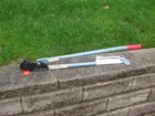 New Mcc 1/2" Threaded Rod Cutter Shear AB-4W 13-UNC Open. Price: $189.99.