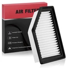 Bdfhyk PA99575 Engine Air Filter Compatible With Nissan Sentra 2020-2023 L4 2.0L New. Price: $18.37.