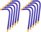 Pack Of 10 Round Nozzle 3/8 Pt Plastic Flexible Oil 12 Inches, Blue, Orange New. Price: $14.43.