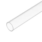Uxcell Clear Rigid Acrylic Pipe 17MM 20MM Od 305MM, New. Price: $12.08.