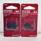 Replacement Cutter For Tube 45222 - Lot Of Packs Wheels New. Price: $9.99.
