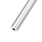 6063 Aluminum Tube Round Tubing 18MM X 5MM 300MM For Home Furnishing New. Price: $14.59.