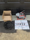 Ridgid K-60SP Sectional Drain Cleaning Machine Includes Cable W Accessories Used. Price: $1499.00.