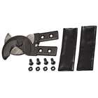 Klein Tools 63081 Repl Cable Cutter Head,steel,for 4A859 25D156 New. Price: $206.67.