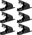 6PCS Ptfe Tube Cutter, Hose Pipe Plastic Tubing Cutting Tool Black New. Price: $14.20.