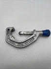 Imperial Eastman Hi-duty 2-4" Adjust-o-matic Pipe Tubing Cutter 406-FA(EB1487) Used. Price: $49.99.