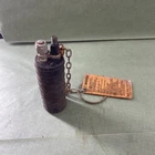 Cherne 262010 Test Ball Plug, Pneumatic, In Used. Price: $140.00.
