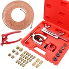 25 Ft Copper Coated Brake Line Kit(includes 24 3/16INCH, Gold New. Price: $72.52.