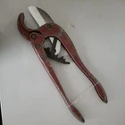 Mcc 1493 Large Pvc Pipe Cutter 43-80MM Made In Japan Used. Price: $49.00.